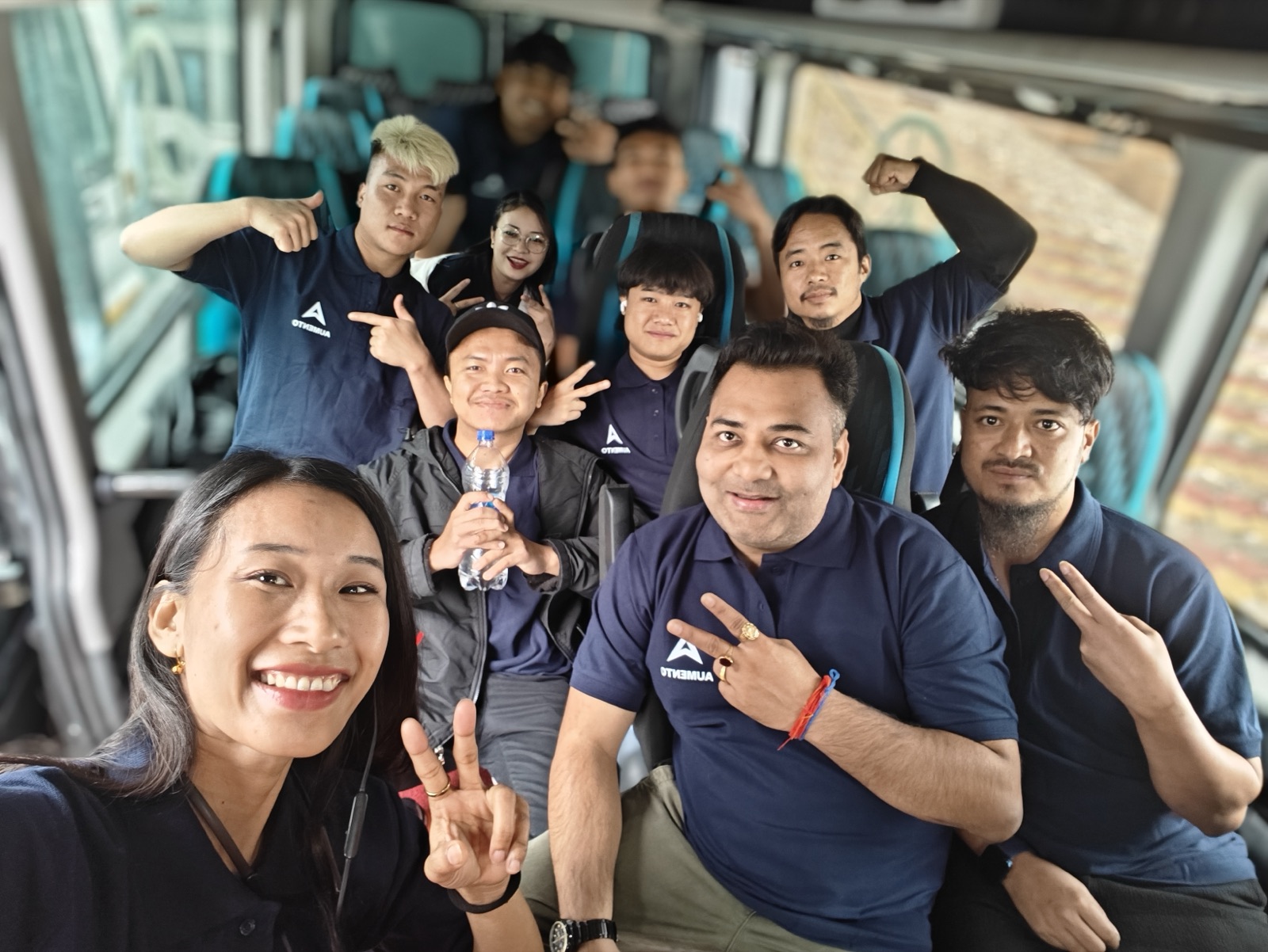 Team outing